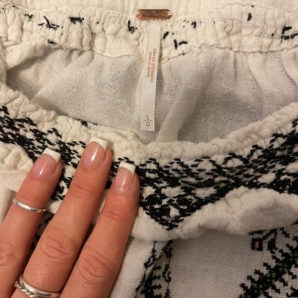 Free People Top Size LG - Picture 4 of 7
